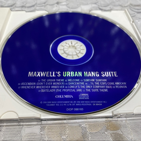 Maxwell - Maxwell's Urban Hang Suite - Picture 5 of 9